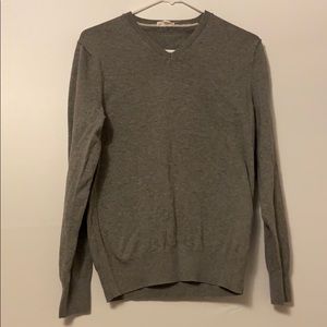 Long Sleeve, V-Neck Sweater